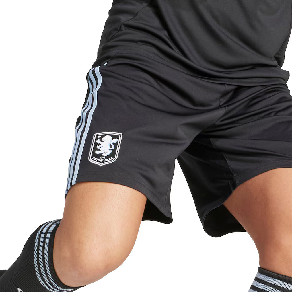Shorts Aston Villa 25/26 Auswärts 