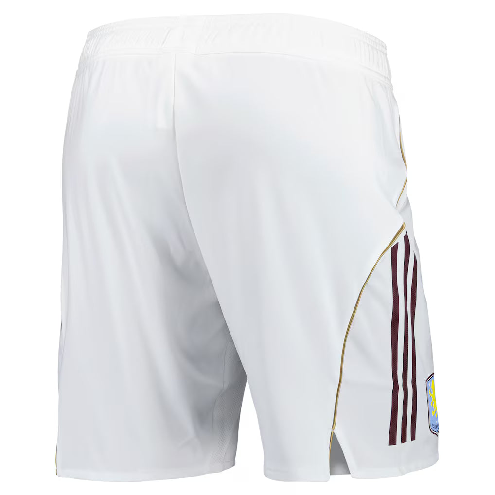 Shorts Aston Villa 25/26 Heim 
