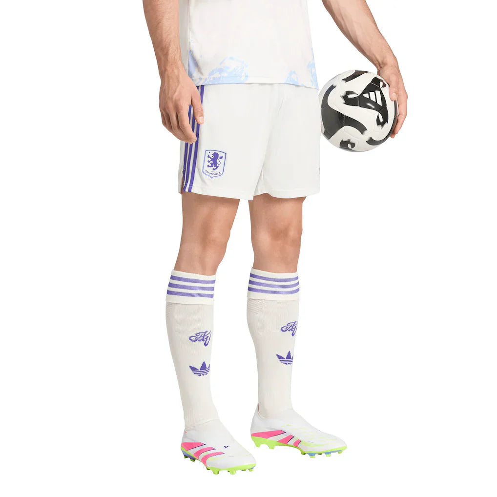 Shorts Aston Villa 25/26 Dritte 