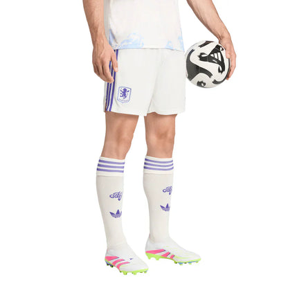 Shorts Aston Villa 25/26 Dritte 