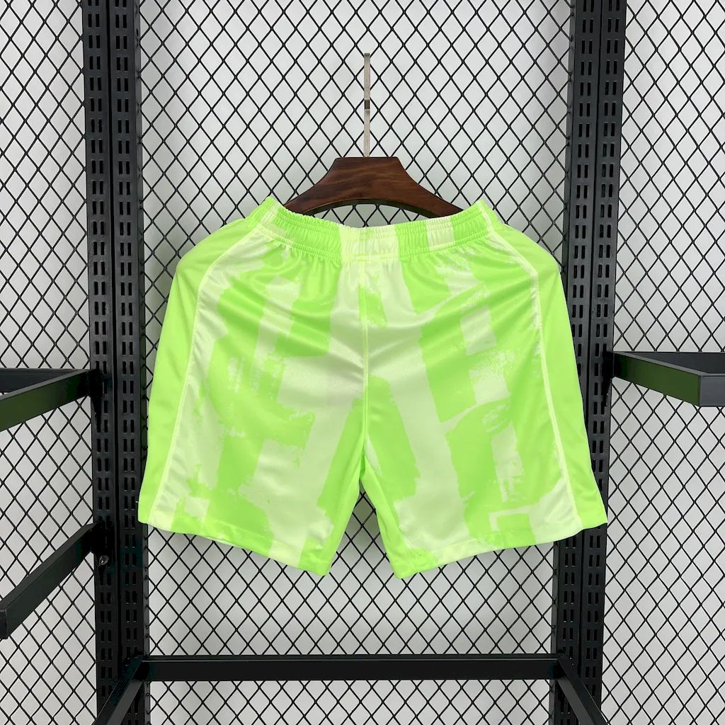 Shorts Barcelona 2024/25 Dritter 