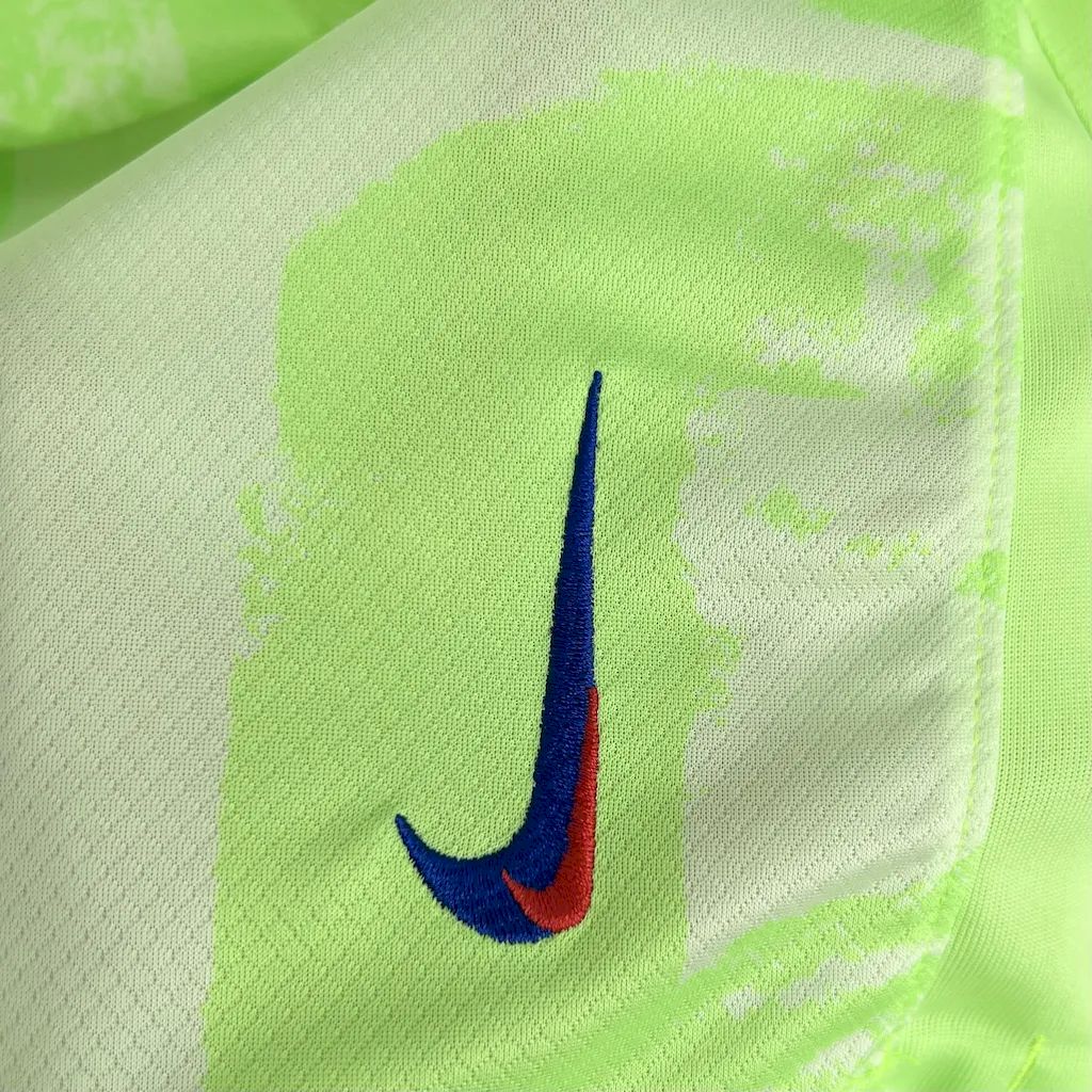 Shorts Barcelona 2024/25 Dritter 