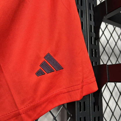 Shorts Bayer de Munique l 2024/25 