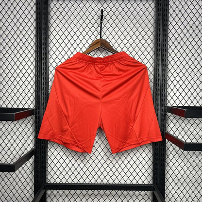 Shorts Bayer de Munique l 2024/25 