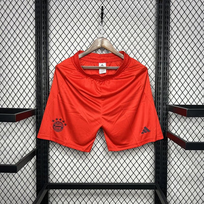 Shorts Bayer de Munique l 2024/25 