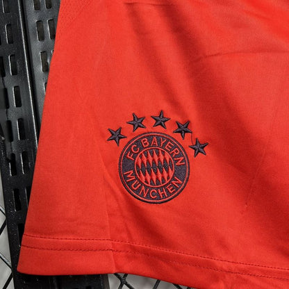 Shorts Bayer de Munique l 2024/25 