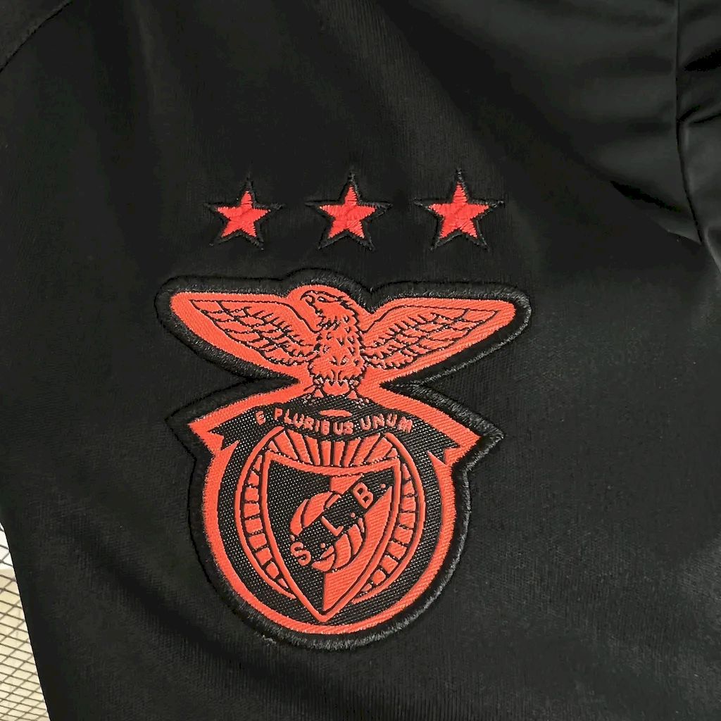 Benfica-Shorts Auswärtstrikot 2024/25 