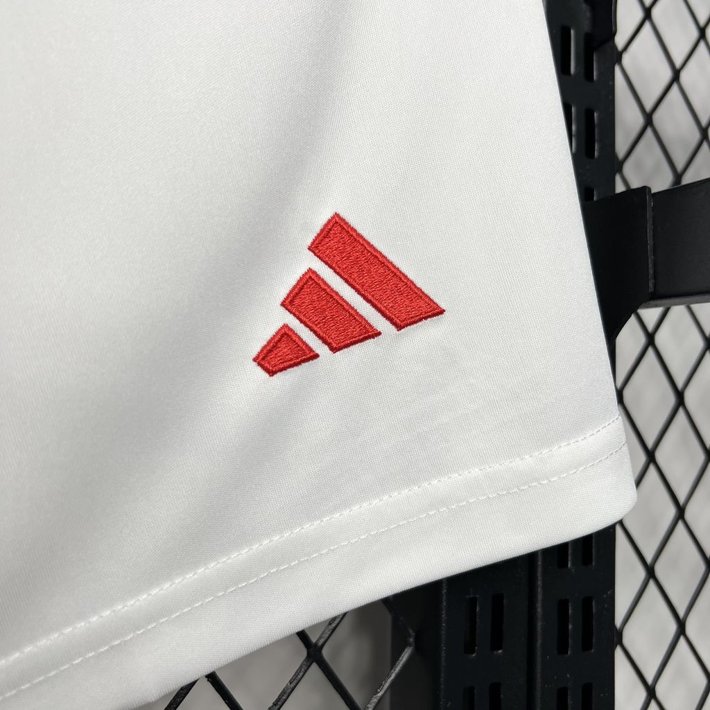 Shorts Benfica 2024/25 Heimtrikot 