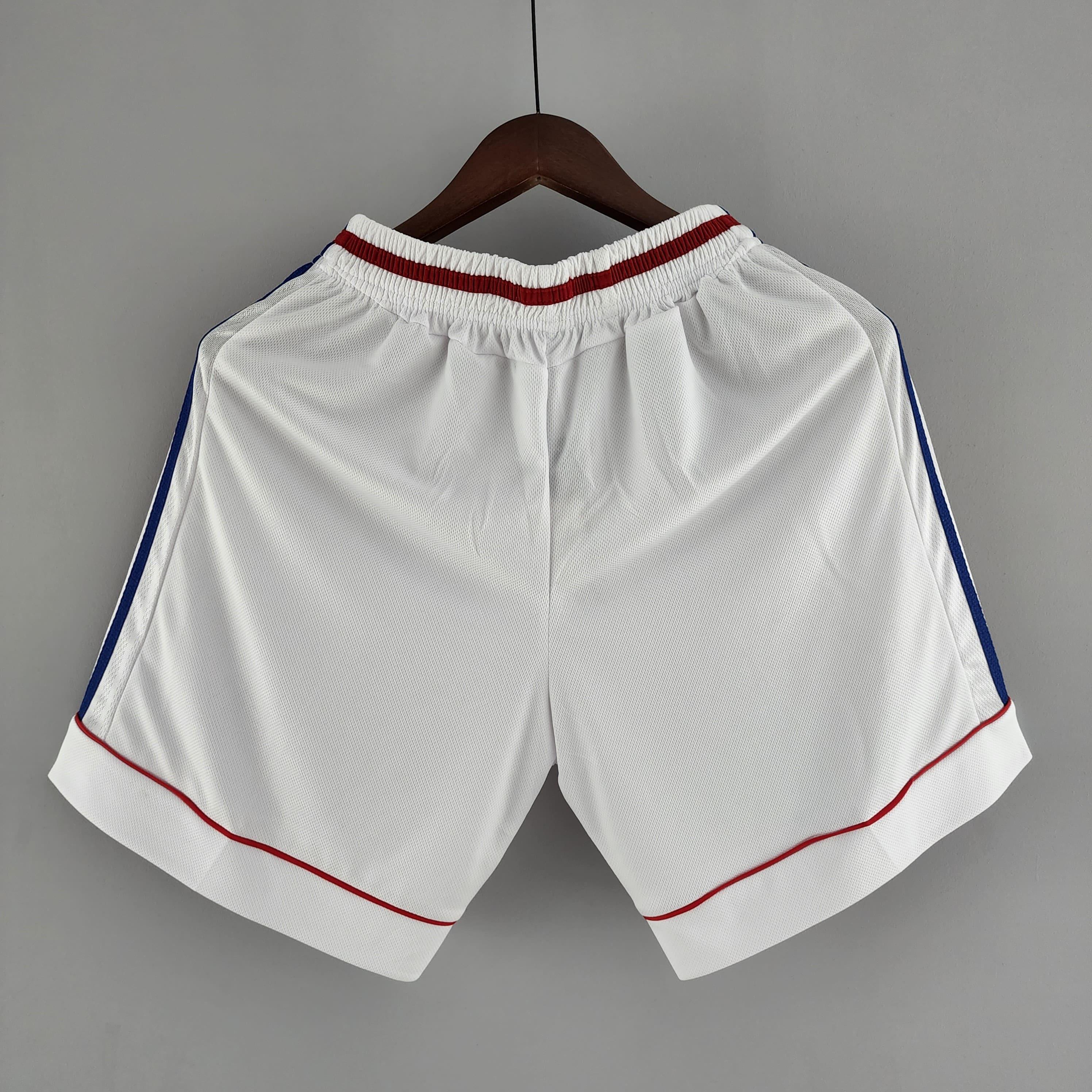 Shorts Frankreich 1998/98 Heim 
