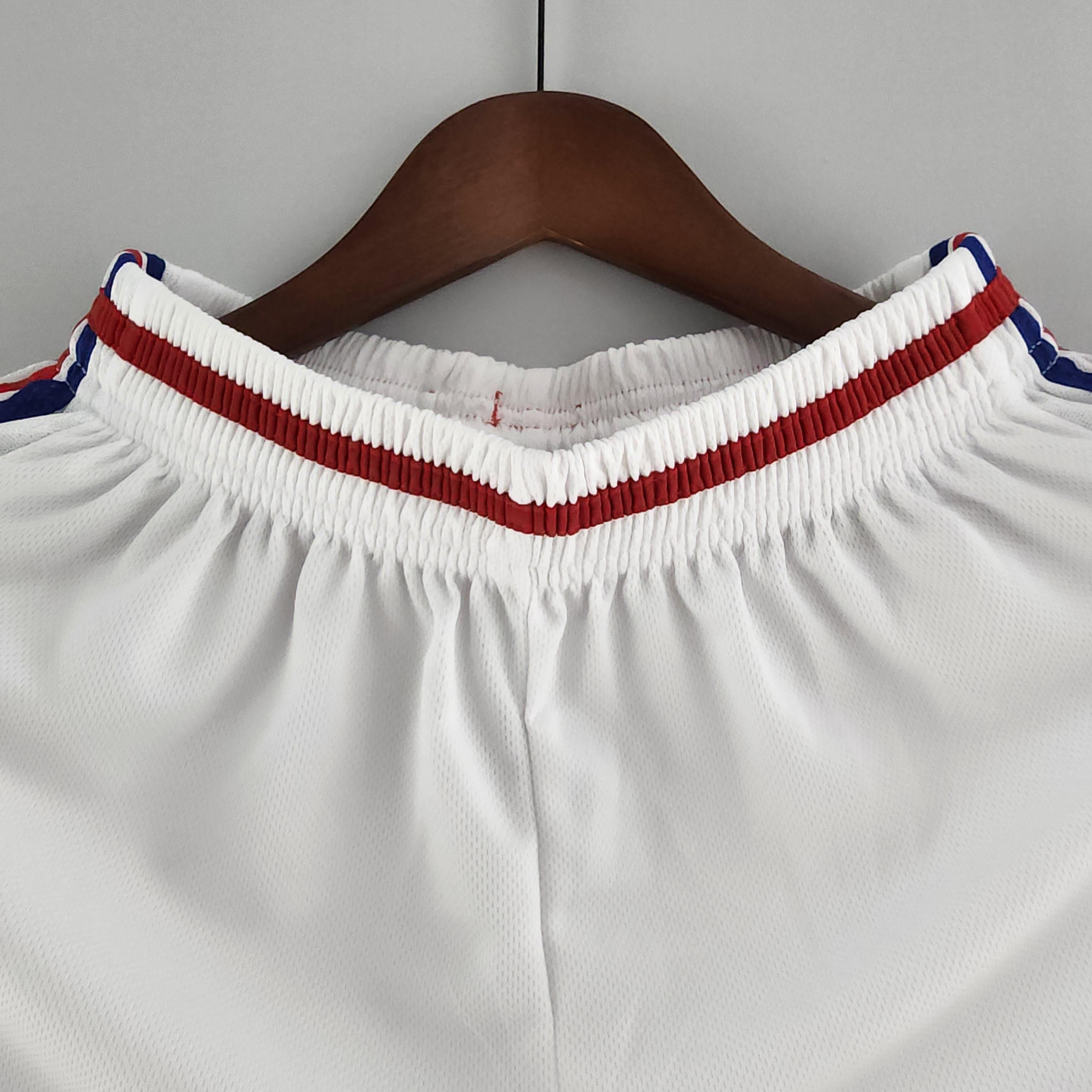 Shorts Frankreich 1998/98 Heim 