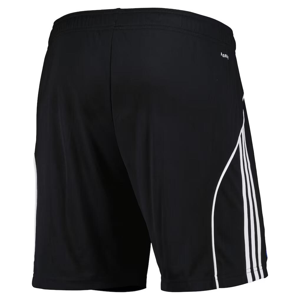 Shorts Leeds United 25/26 Drittes Trikot 
