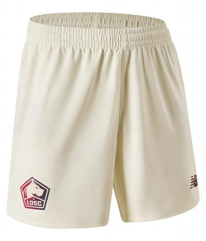 Shorts Lille 25/26 Auswärts 