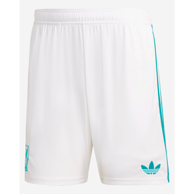 Shorts Liverpool 25/26 Drittes Spiel 