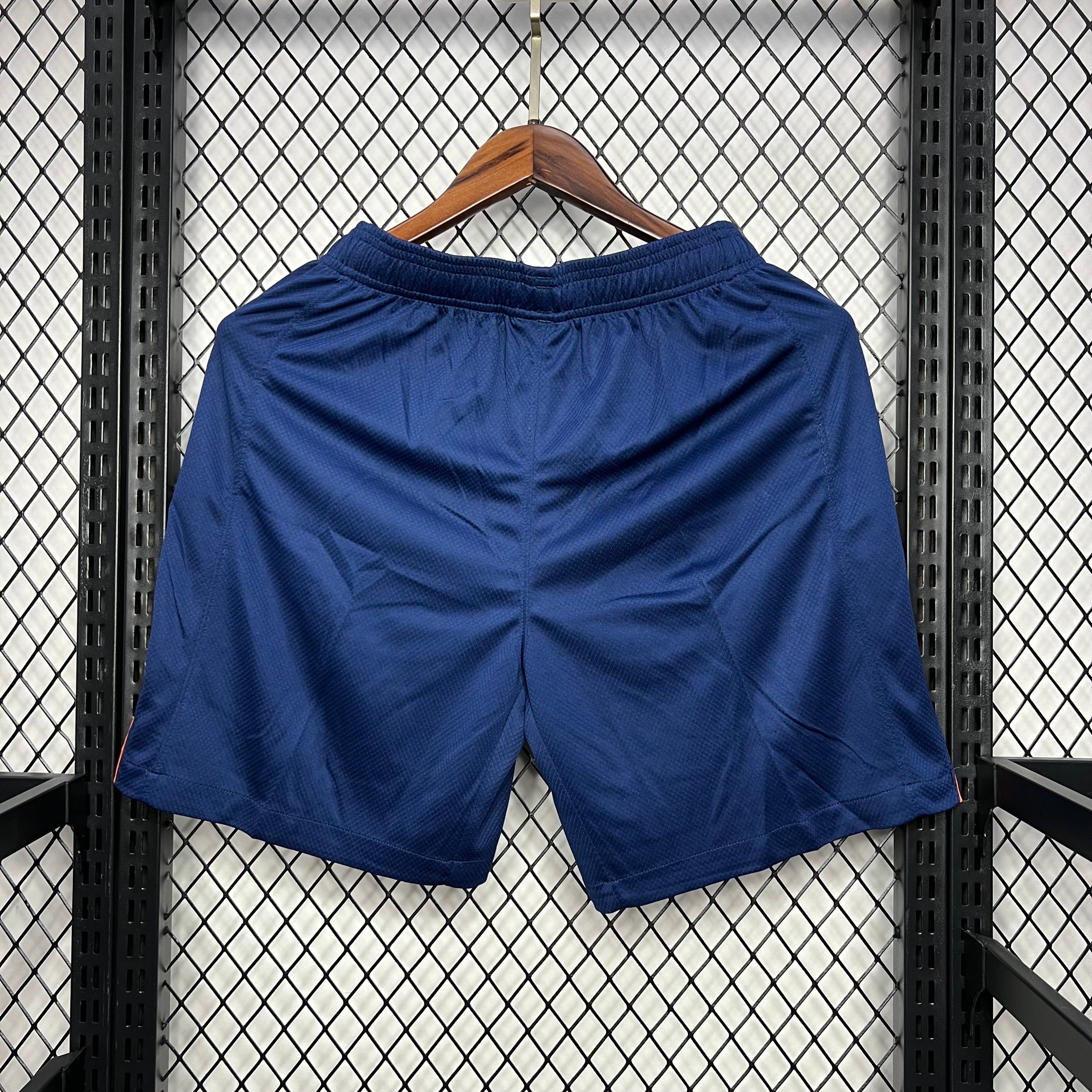 Shorts Niederlande 2024/25 Auswärts 