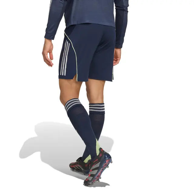 Shorts Real Madrid Auswärtstrikot 25/26 