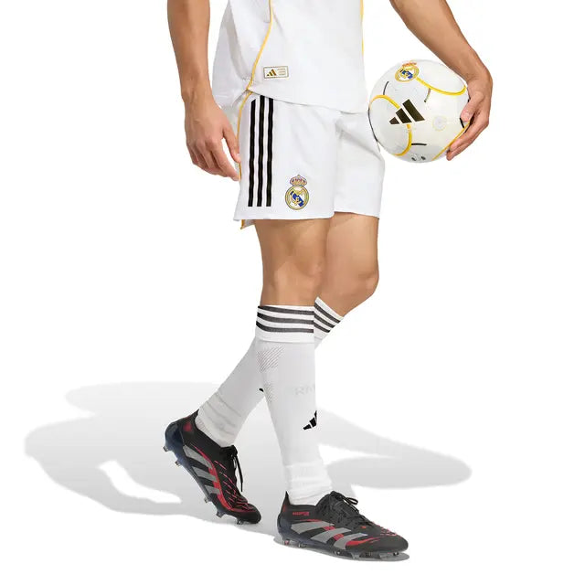 Shorts Real Madrid Heimtrikot 25/26 