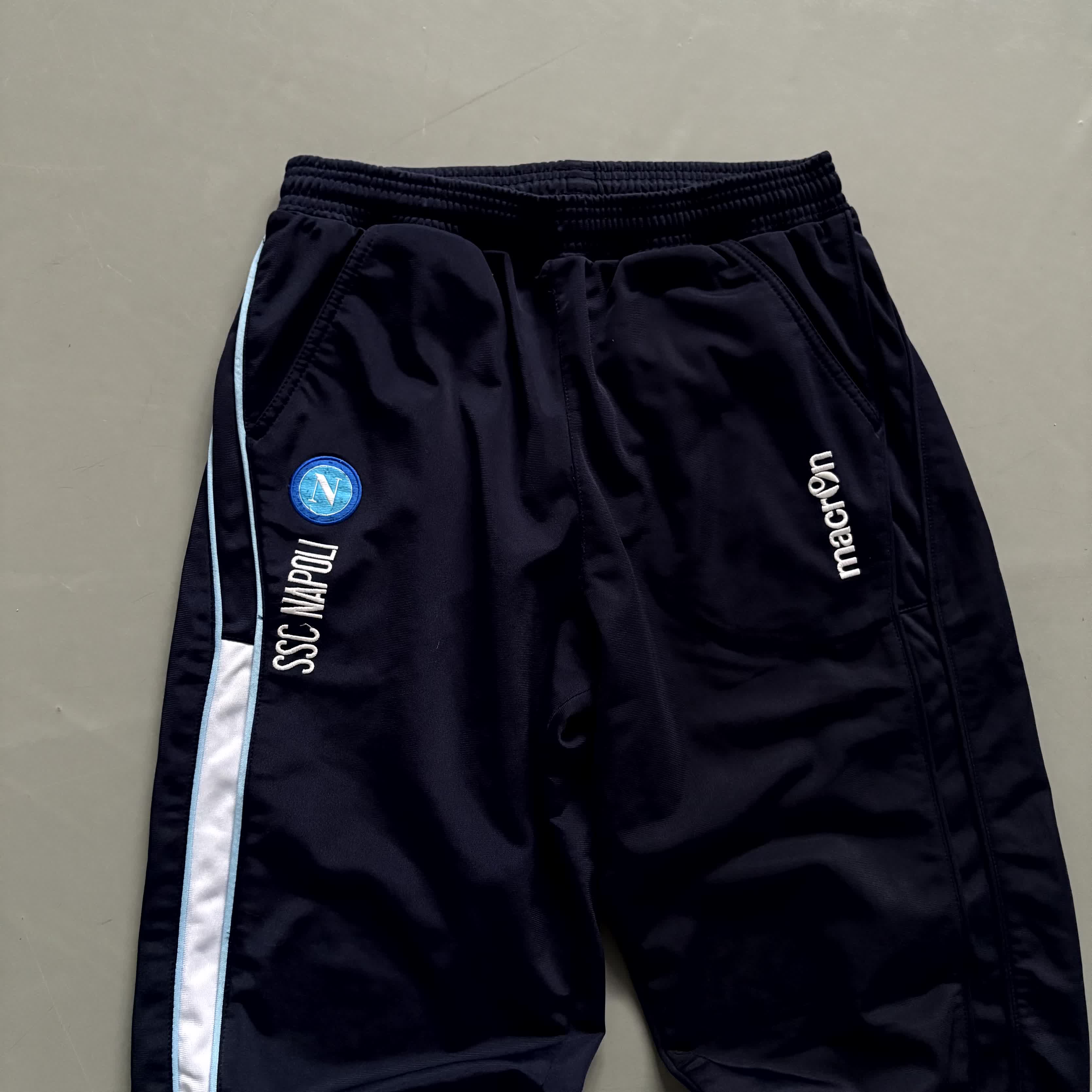 SSC Napoli Vintage-Jacke 2012/13 