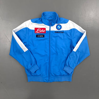 SSC Napoli Vintage-Jacke 2013/14 