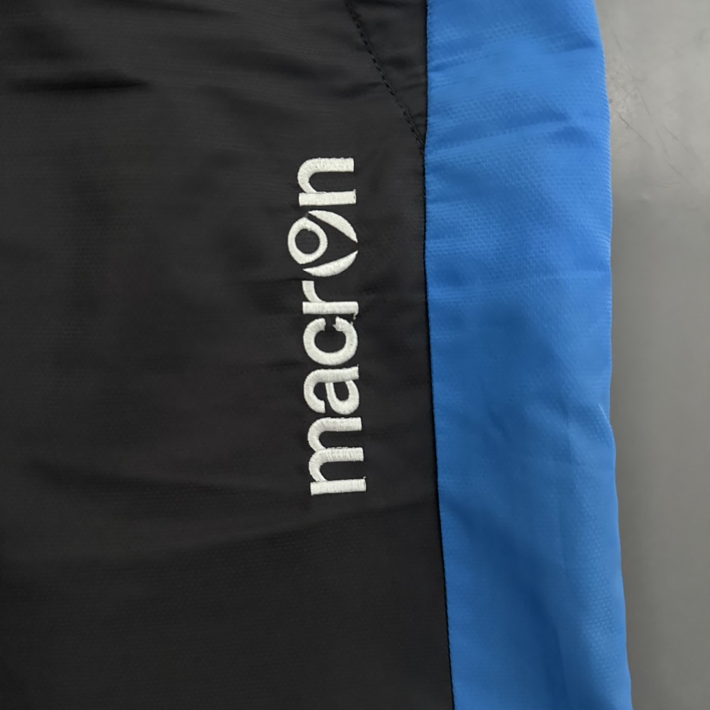 SSC Napoli Vintage-Jacke 2013/14 