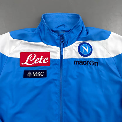 SSC Napoli Vintage-Jacke 2013/14 
