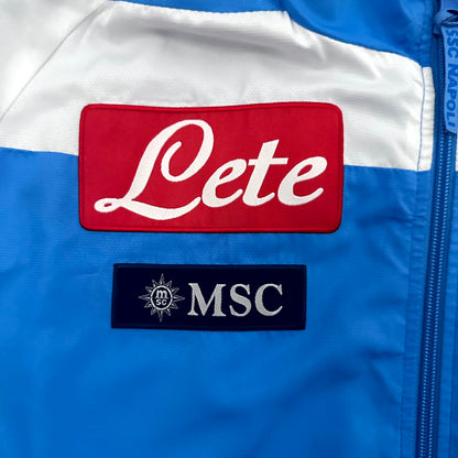 SSC Napoli Vintage-Jacke 2013/14 