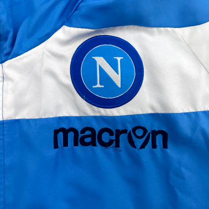 SSC Napoli Vintage-Jacke 2013/14 