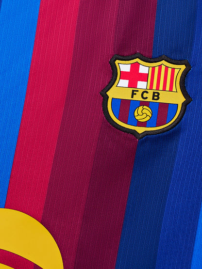 Jersey Barcelona Home 26/27