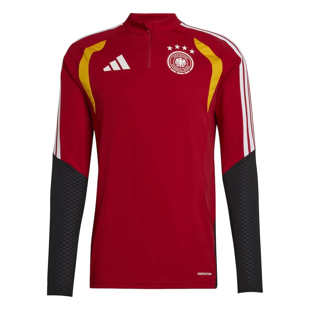 Sweatshirt Deutschland Training 2026 Weltmeisterschaft 