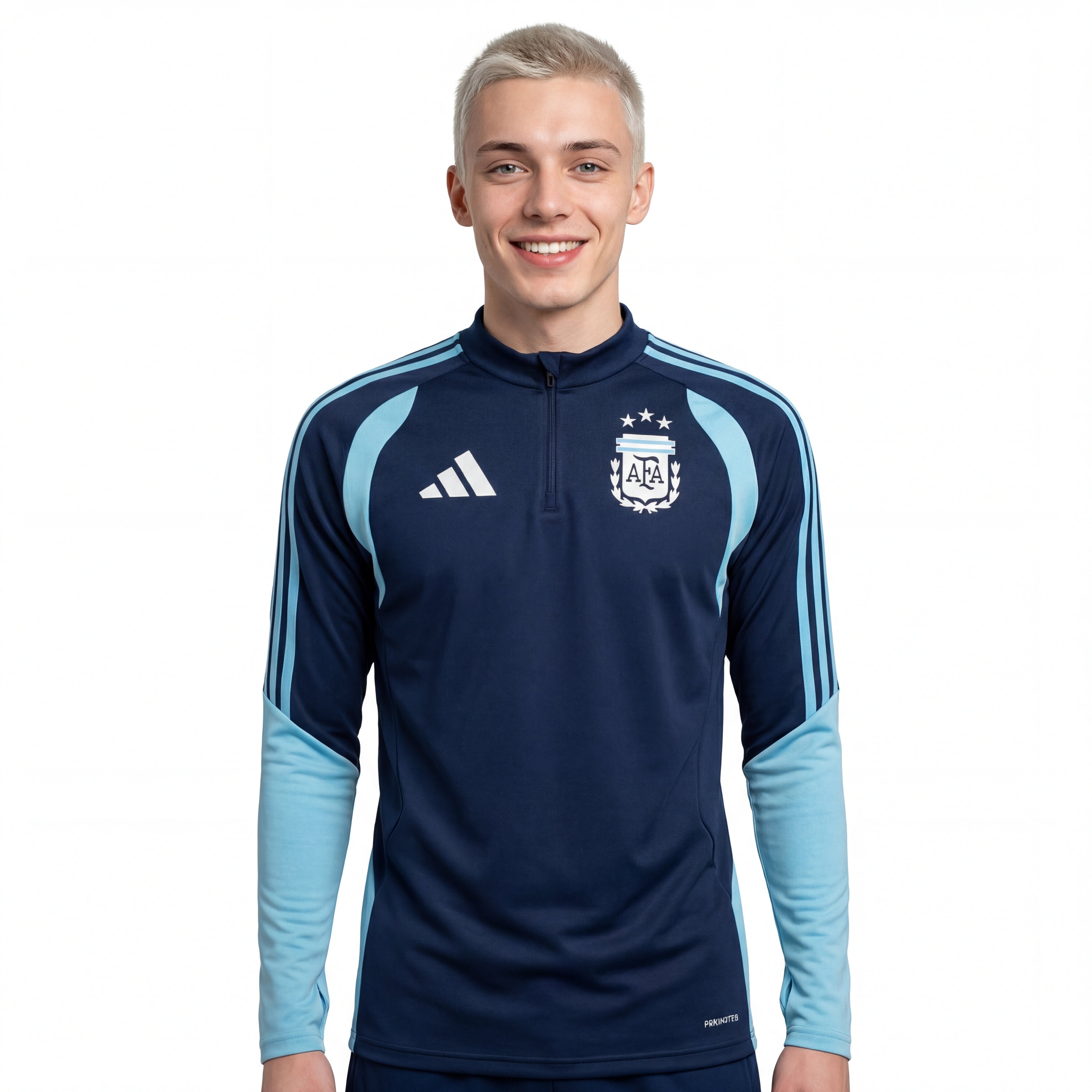 Sweatshirt Argentinien Training WM 2026 