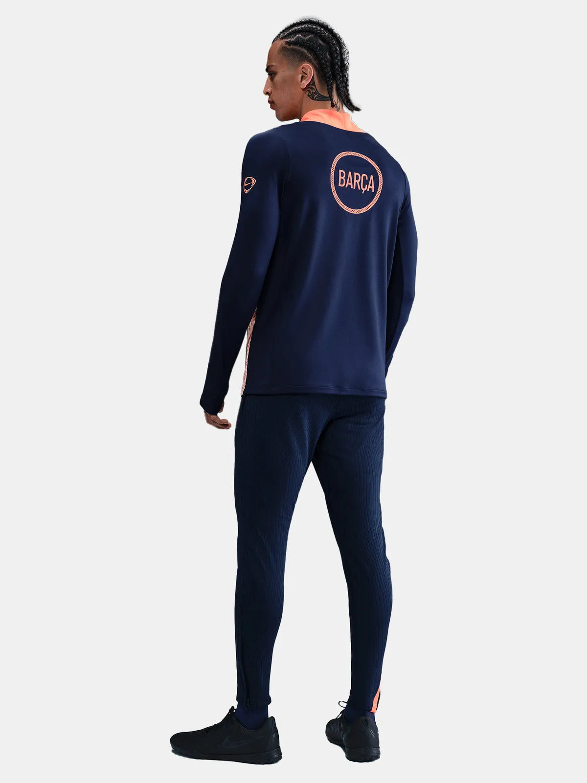 Sweatshirt Barcelona VOR DEM SPIEL 25/26 