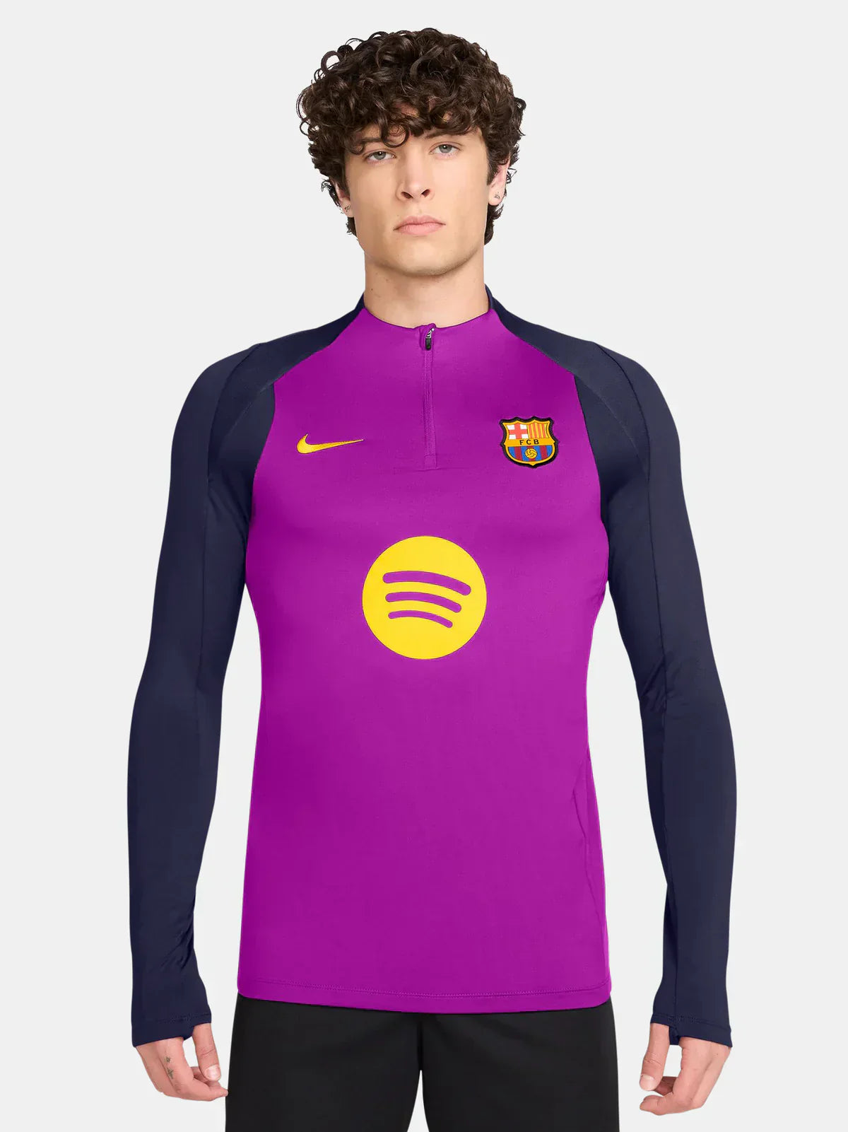 Sweatshirt Barcelona Training 25/26 