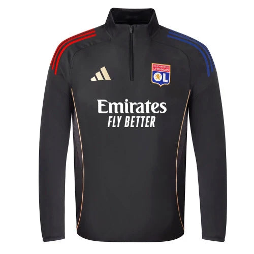 Sweatshirt Lyon 25/26 Training 