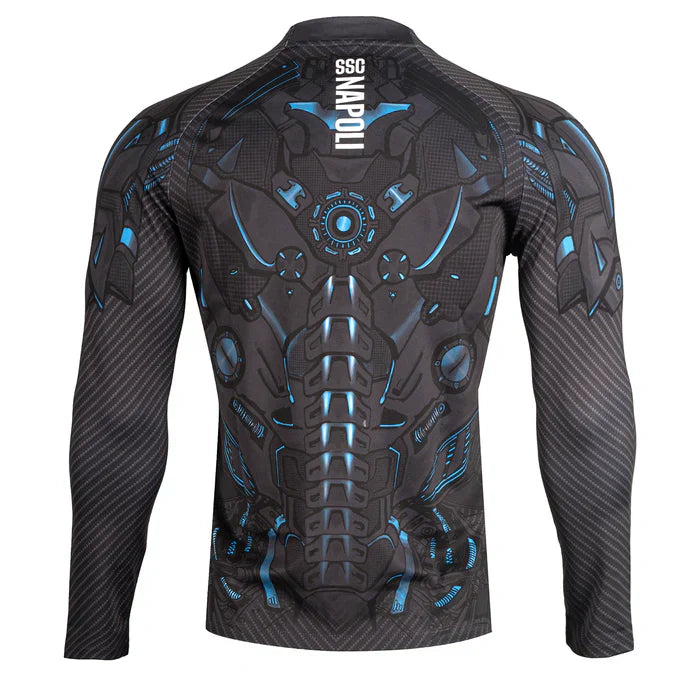 Sweatshirt Napoli 25/26 Training Schwarz 