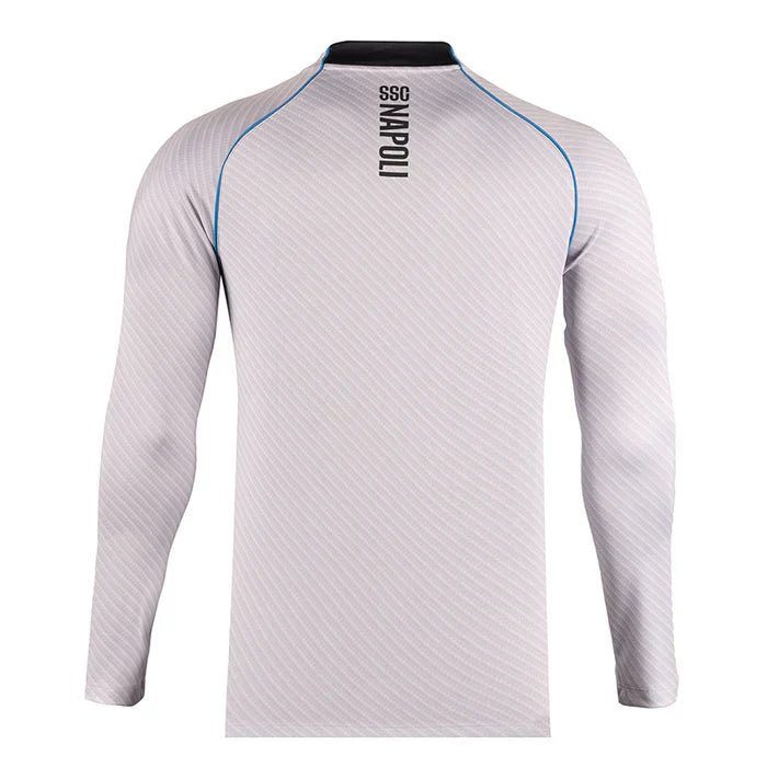 Sweatshirt Napoli 25/26 Training Weiß 