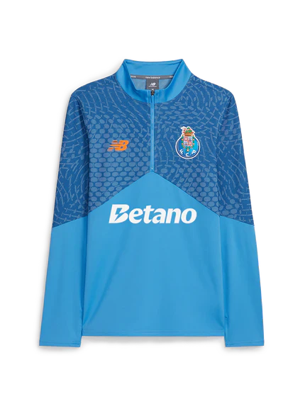 Sweatshirt Porto Training 25/26 