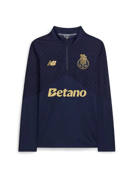 Sweatshirt Porto Training 25/26 