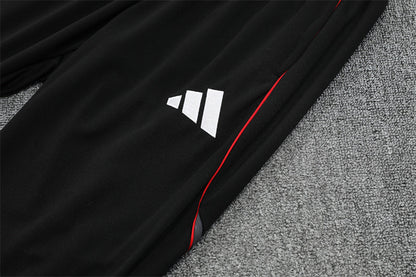 Trainingsanzug Ajax 25/26 Weiß - Winter 