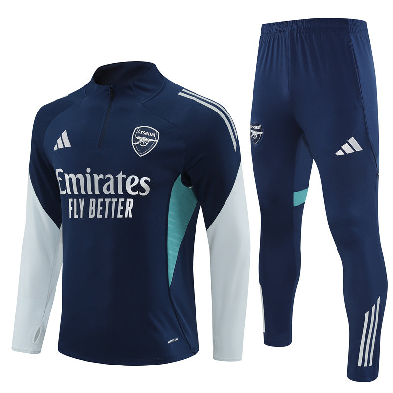 Trainingsanzug Arsenal 25/26 Blau - Winter 