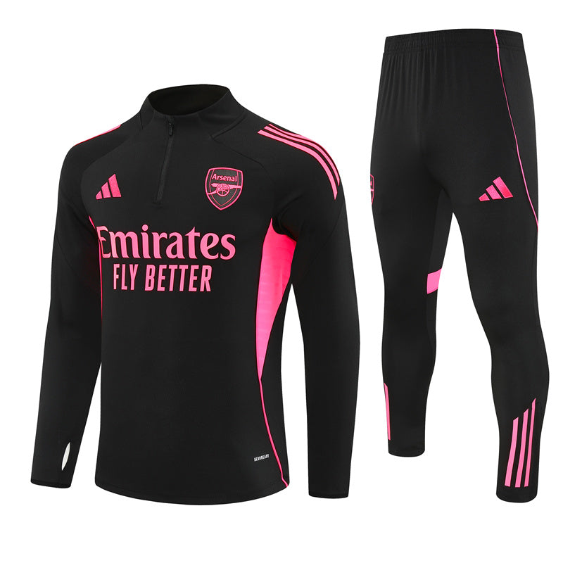Trainingsanzug Arsenal 25/26 Pink - Winter 