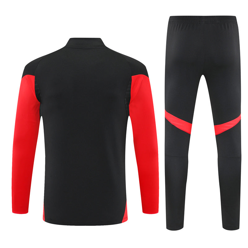 Trainingsanzug Bayern De Munique 25/26 Schwarz - Winter 