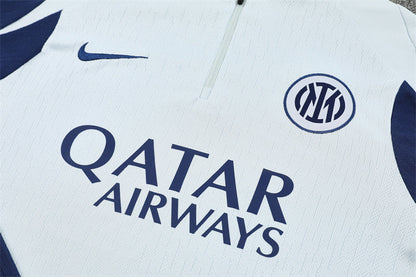 Training Suit Inter de Milão 25/26 Blue - Winter