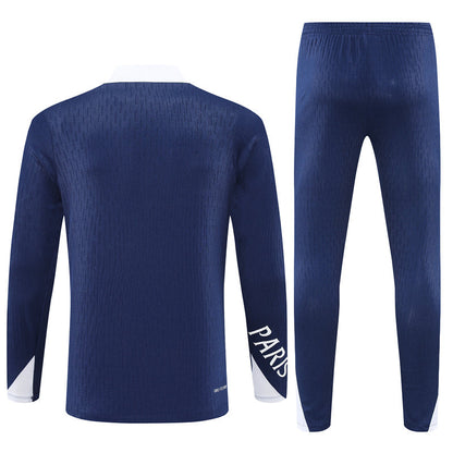 Trainingsanzug PSG 25/26 Blau - Winter 