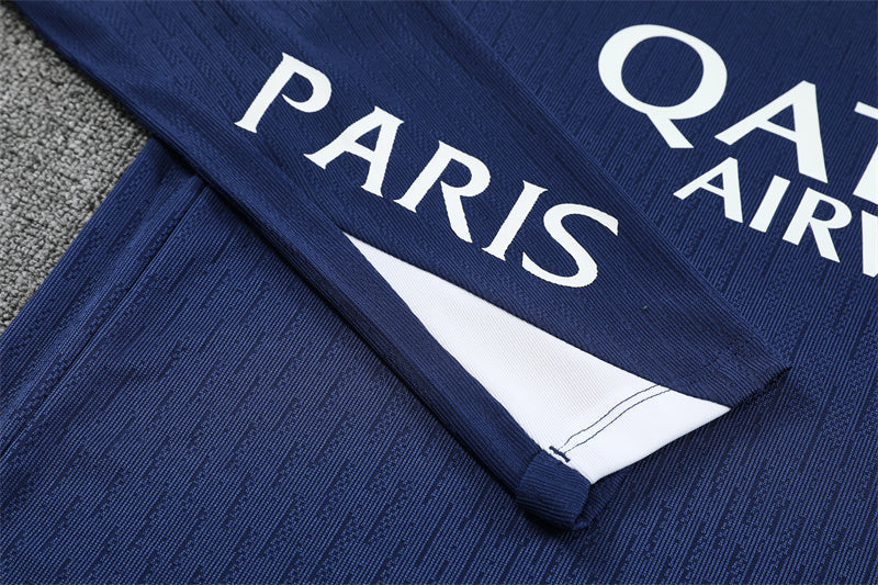 Trainingsanzug PSG 25/26 Blau - Winter 