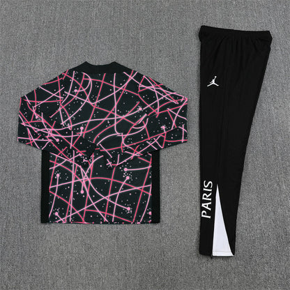 Trainingsanzug PSG 25/26 Pink - Winter 