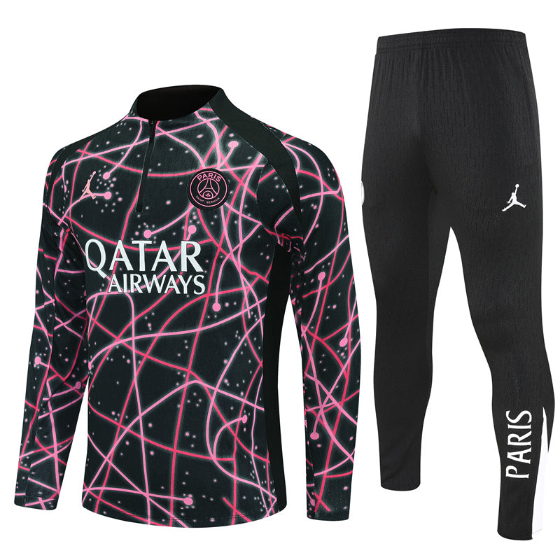 Trainingsanzug PSG 25/26 Pink - Winter 