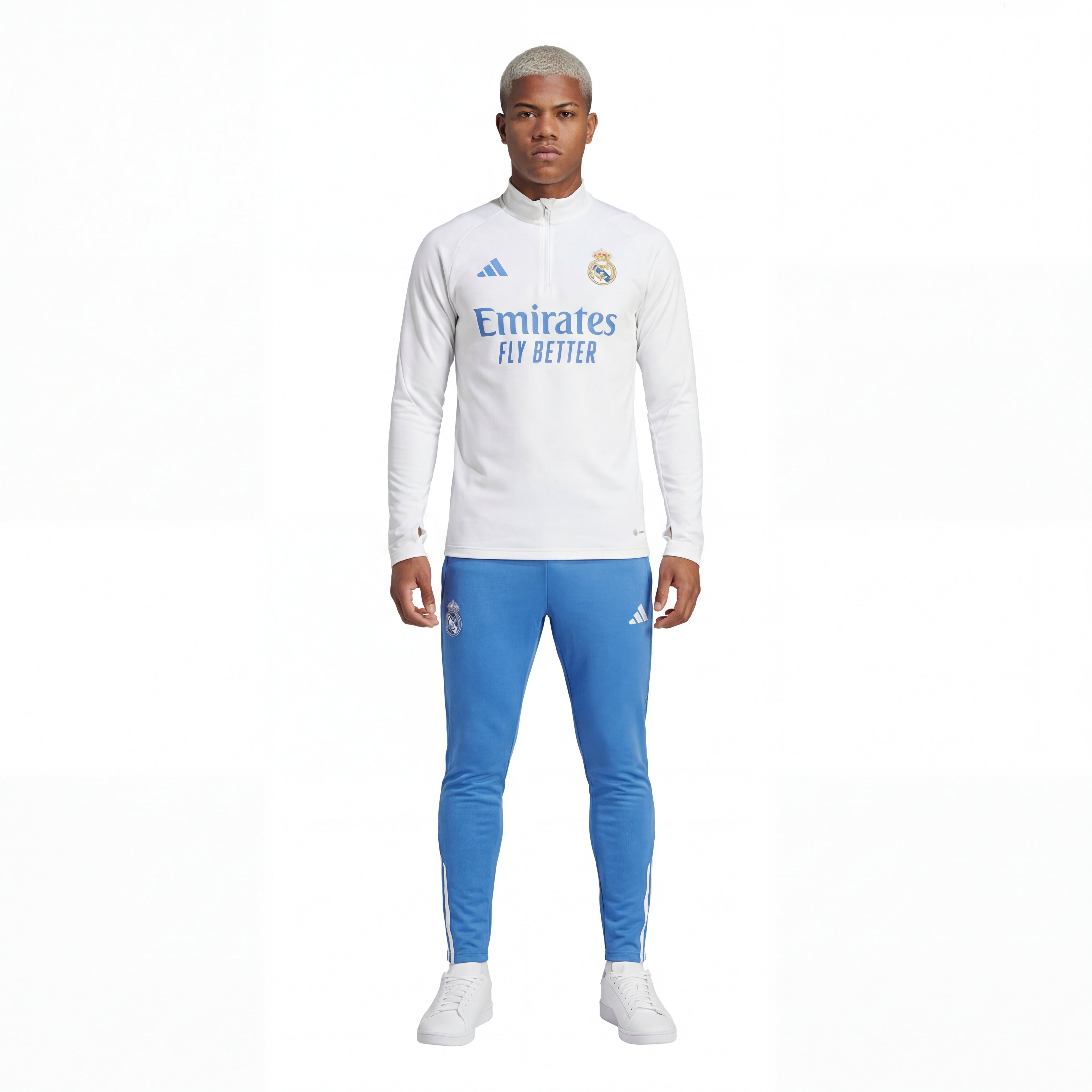 Trainingsanzug Real Madrid 25/26 