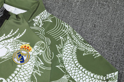 Training Suit Real Madrid 25/26 - Winter