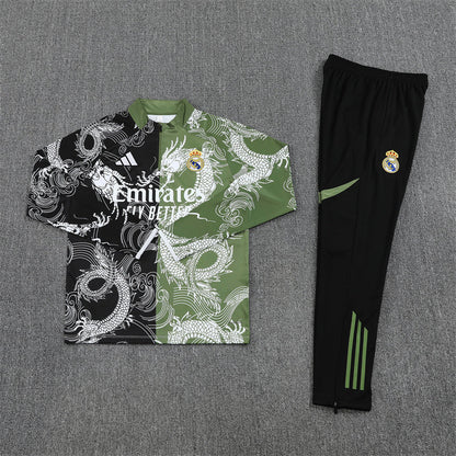 Training Suit Real Madrid 25/26 - Winter