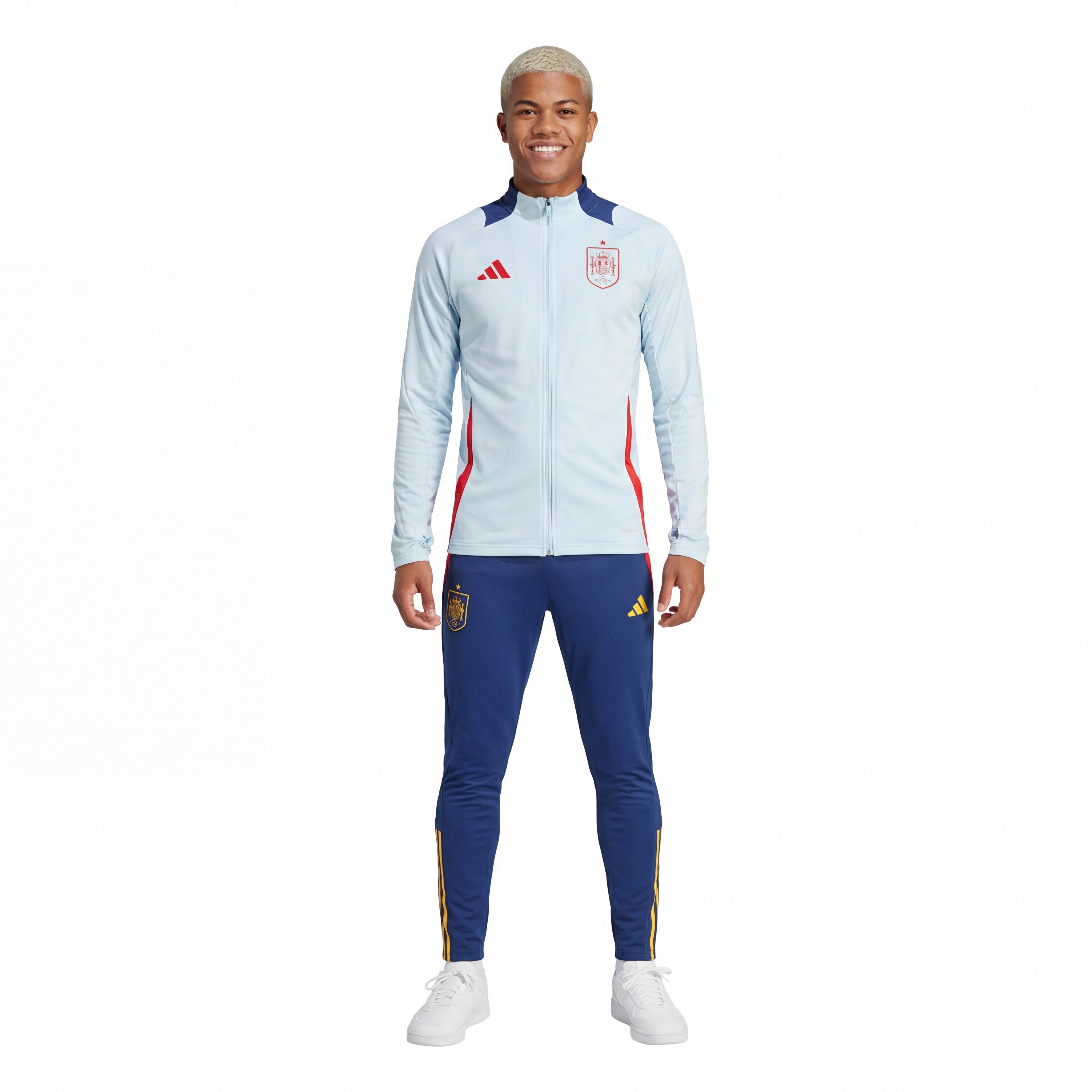 Training Suit Spain Winter 2025