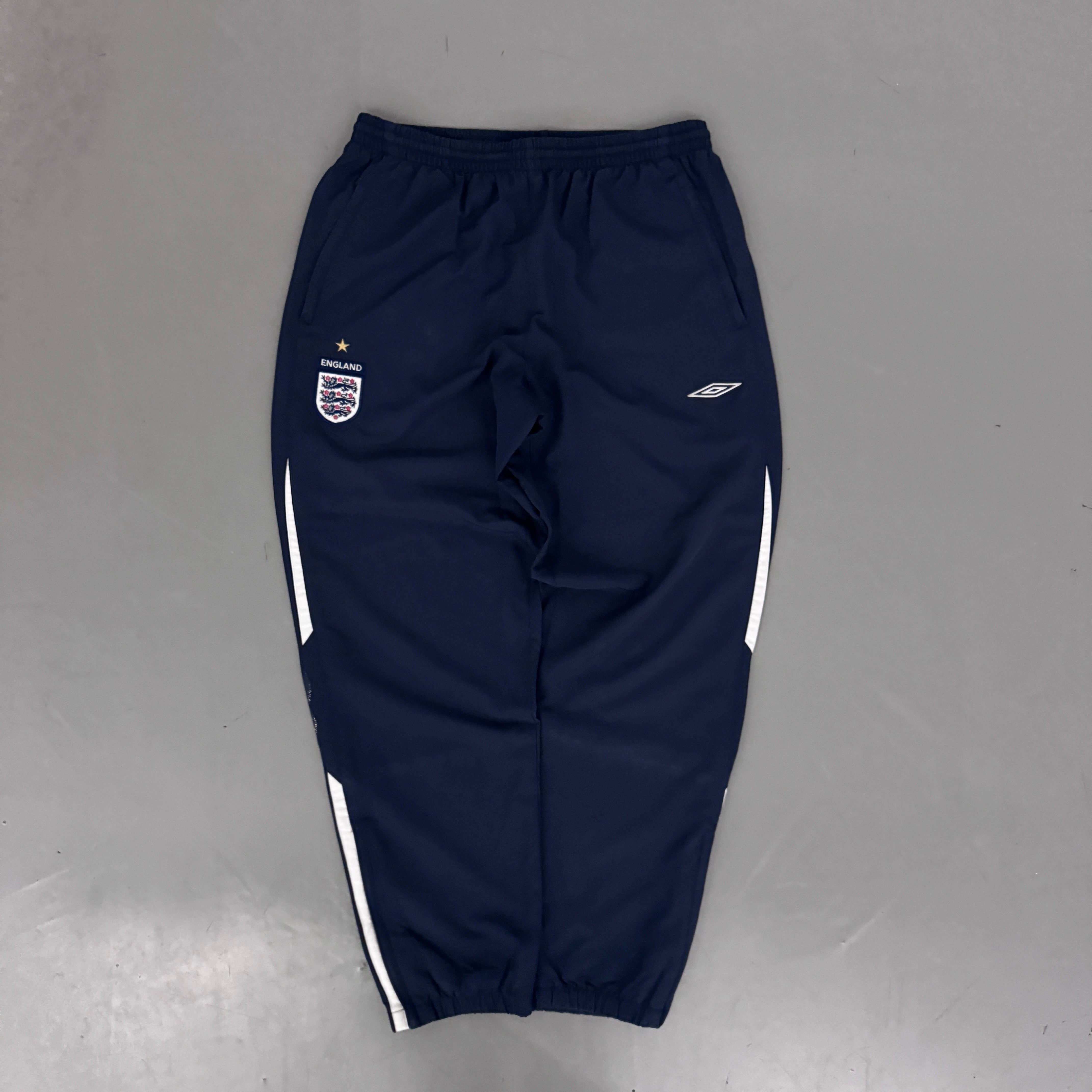 Umbro x England Vintage-Jacke 2010 
